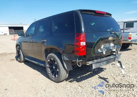 2011 Chevrolet Tahoe Commercial Fleet from USA, damaged, VIN 1GNLC2E03BR232249
